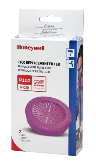 P100 Filter Replacement Retail