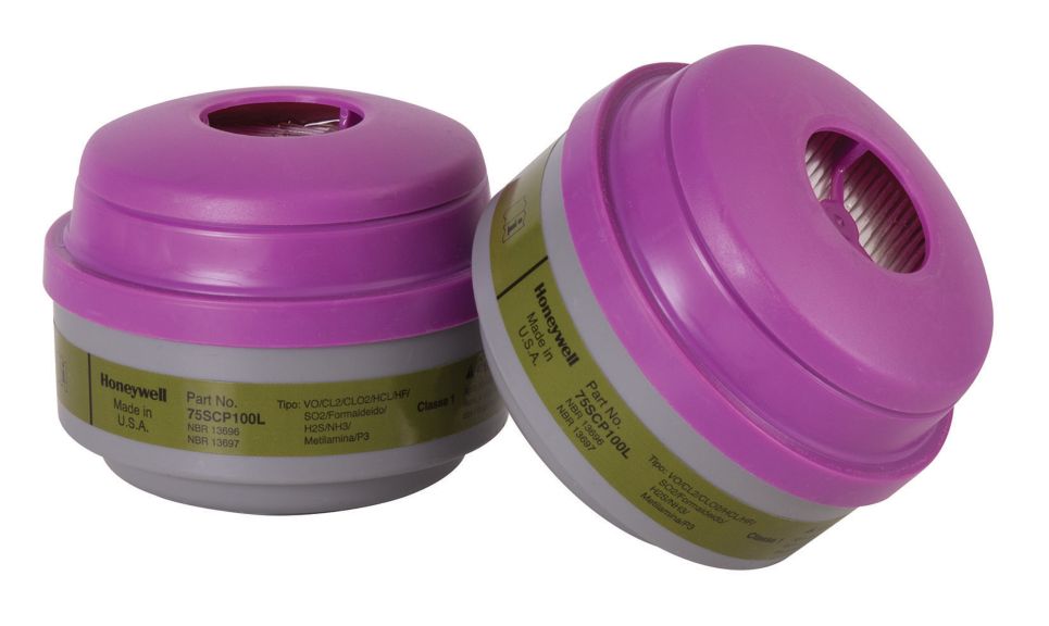North Respirator MC/P100 Replacement Kit Retail