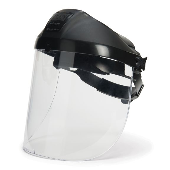 Honeywell Faceshield assembly, Retail