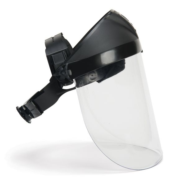 Honeywell Faceshield assembly, Retail