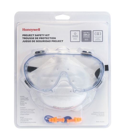 Honeywell Project Safety Kit Retail