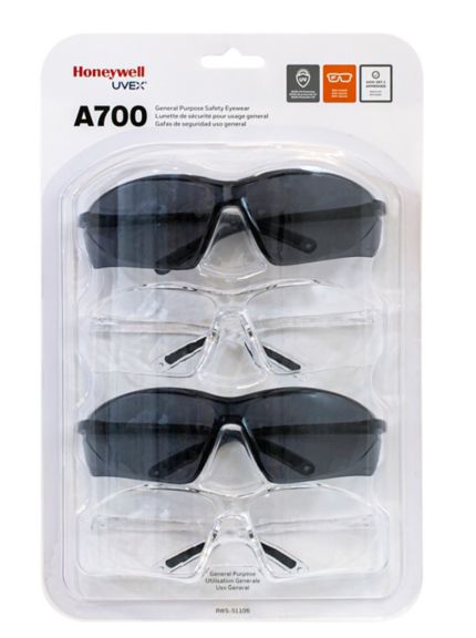 Uvex® A700 Series Retail