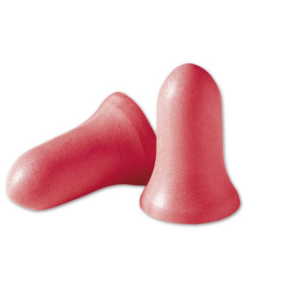 Howard Leight SUPER LEIGHT Foam Earplugs, Retail