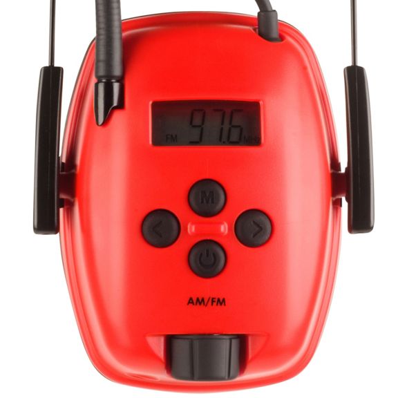 Honeywell Sync Radio Earmuff, Retail