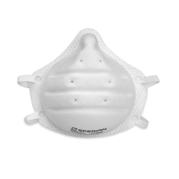 ONE-Fit Molded Cup N95 Disposable Mask Retail