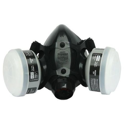 North 7700 series OV/R95 Half Mask Respirator Retail