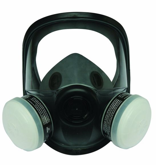 North 5400 Series OV/R95 Full Mask Respirator Retail