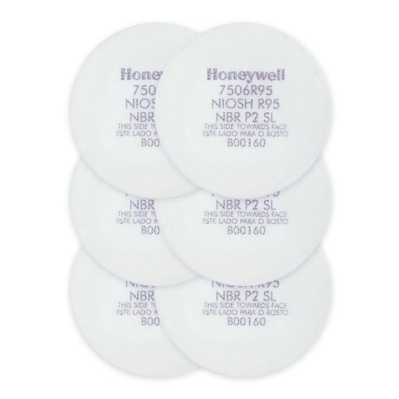 R95 Pre-Filter Replacement Kit Retail