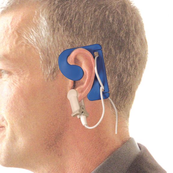 Reusable Pulse Oximetry Ear Sensors