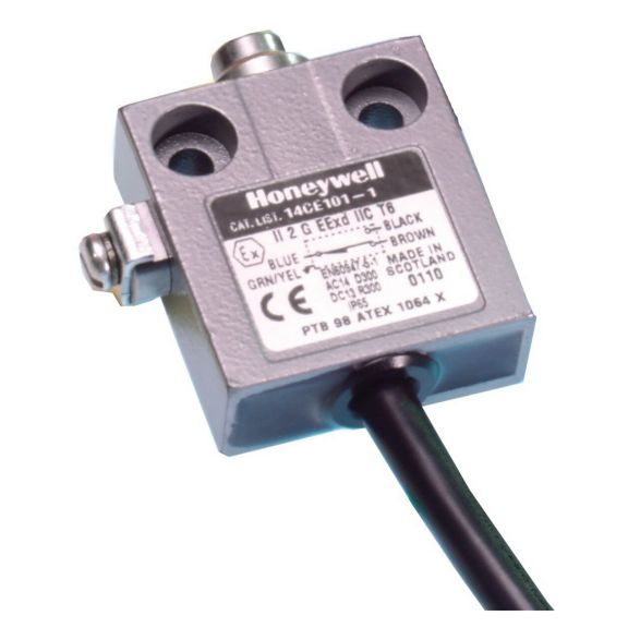 14ce100 Series Limit Switches Honeywell