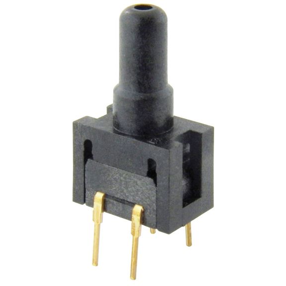 SX01DD4 HONEYWELL Pressure Sensor 0psi to 1psi Differential/Gage 6 Pin DIP Z2425 