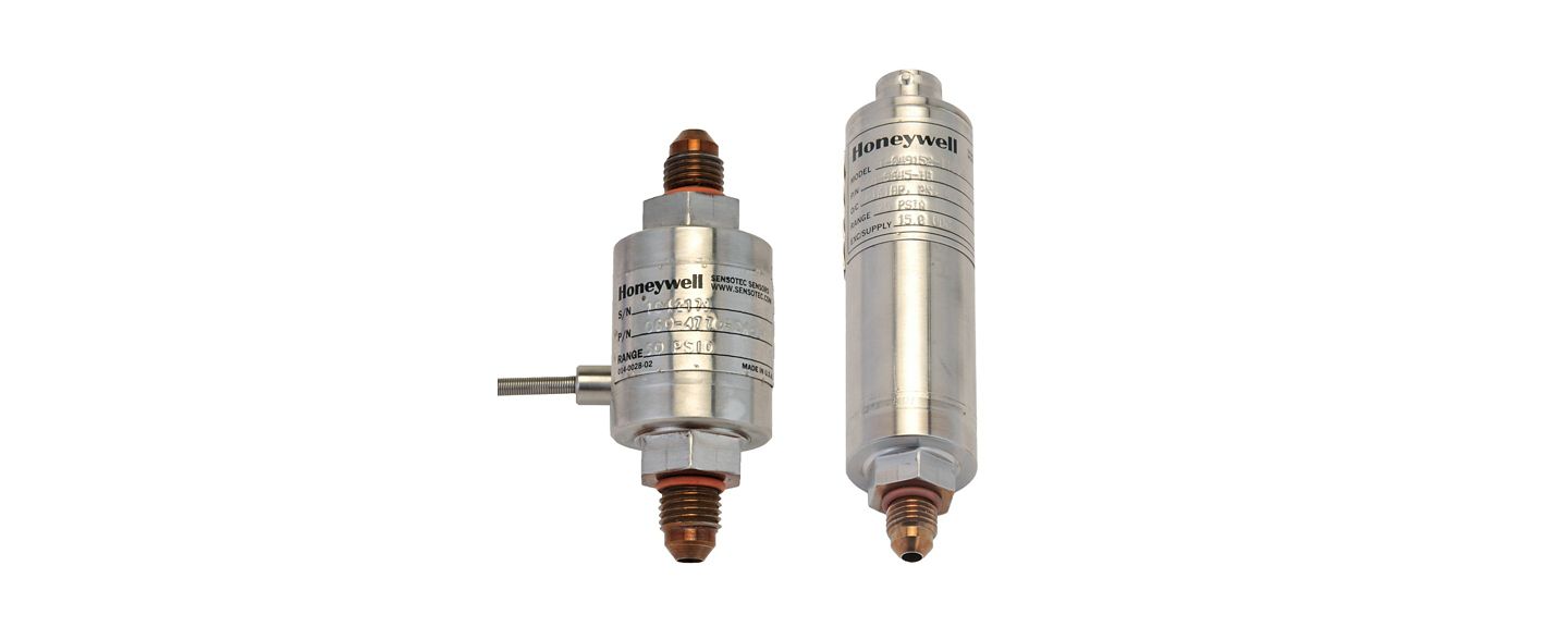 Aerospace Pressure Transducers