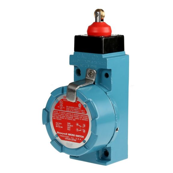 Bx Series Hazardous Area Limit Switches Honeywell