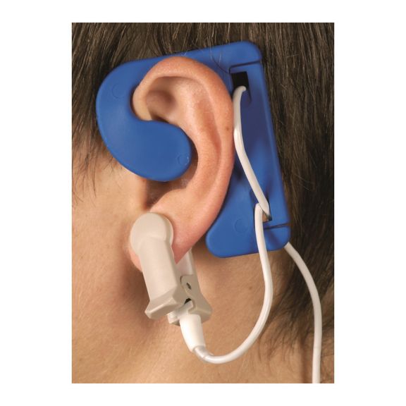 Reusable Pulse Oximetry Ear Sensors