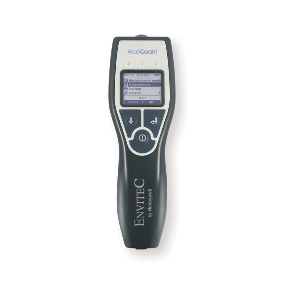 Product image AlcoQuant® 6020 plus (Front View Menue)