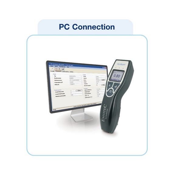 Product image AlcoQuant® 6020 plus (PC Connection)
