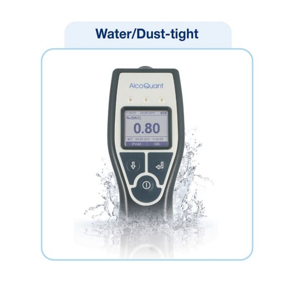 Product image AlcoQuant® 6020 plus (Water and Dust-tight)