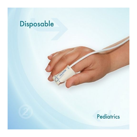 Application image Disposable Sensor Microfoam® Pediatric