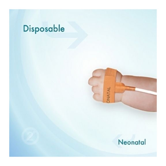 Application image Disposable Sensor Medaplast® Adult/Neonatal