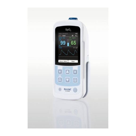 Product image MySign® S (Perspective with plethysmogram)