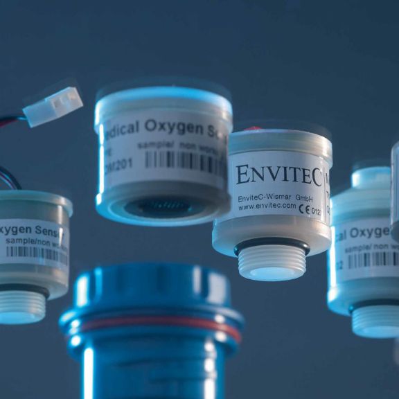 OOM (Envitec) sensors