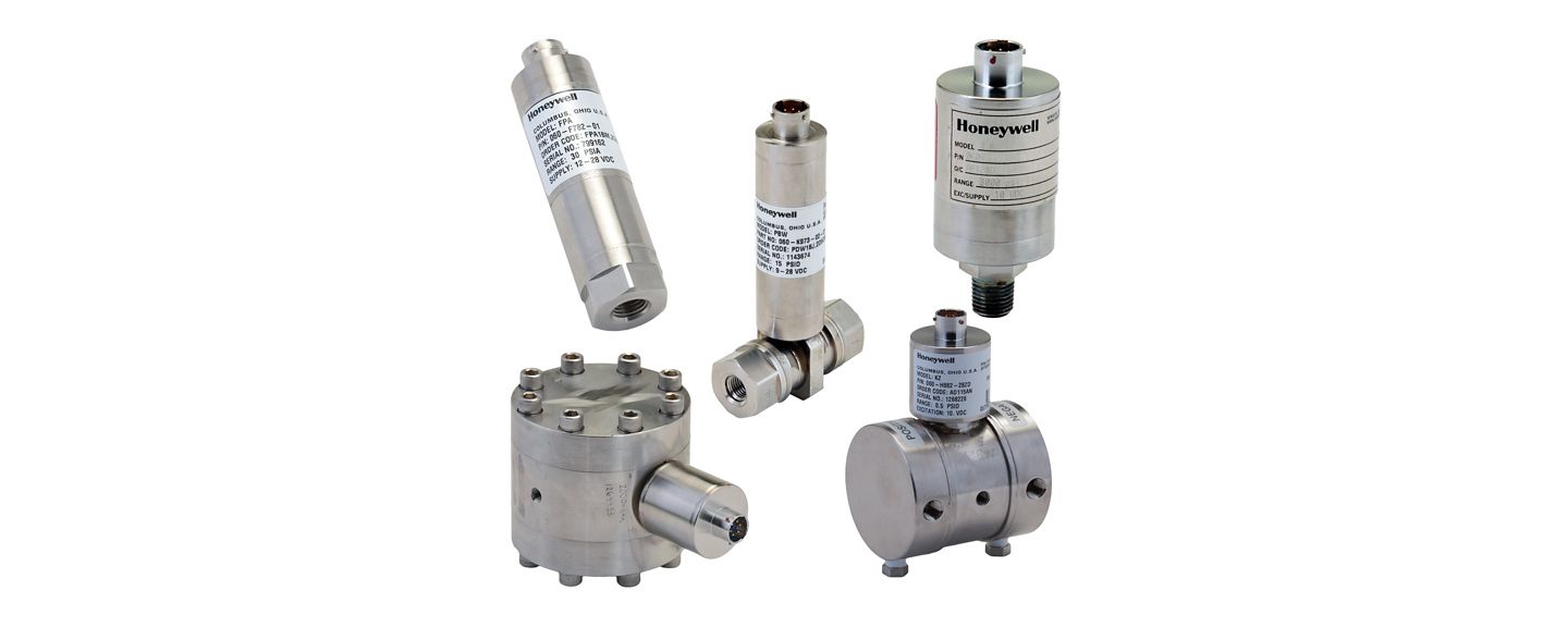 General Process Pressure Transducers