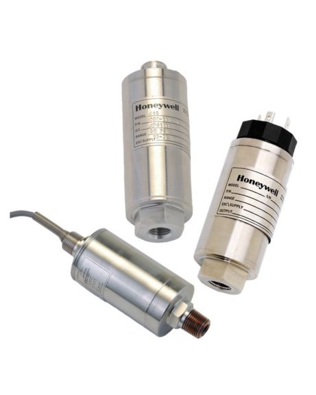 Hazardous Location Pressure Transducers