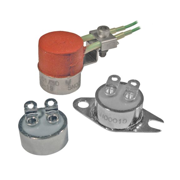 3200 Series Space Shuttle / Satellite Thermostats Honeywell