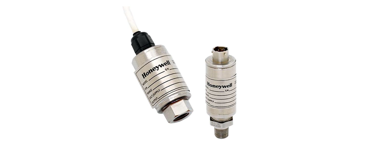Industrial Pressure Transducers
