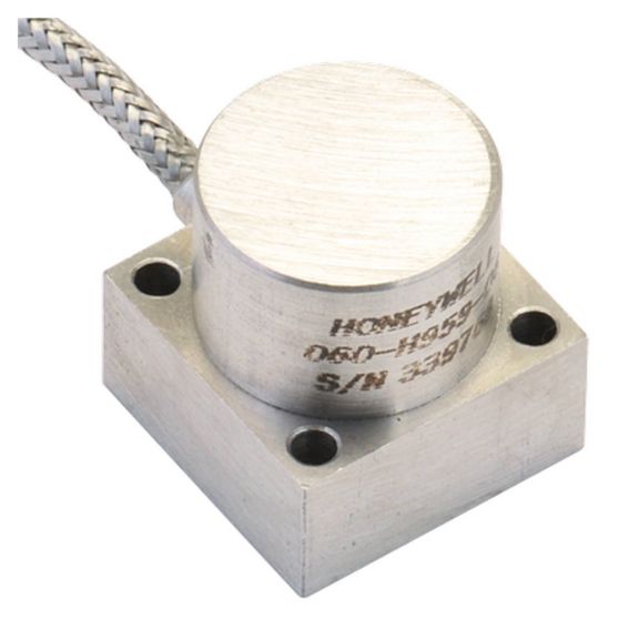 Model MA331 General Purpose Accelerometer Honeywell