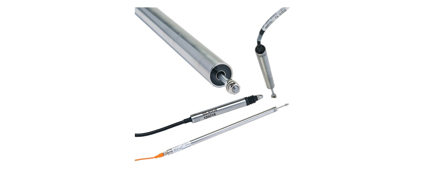 Linear Variable Displacement Transducers | Honeywell