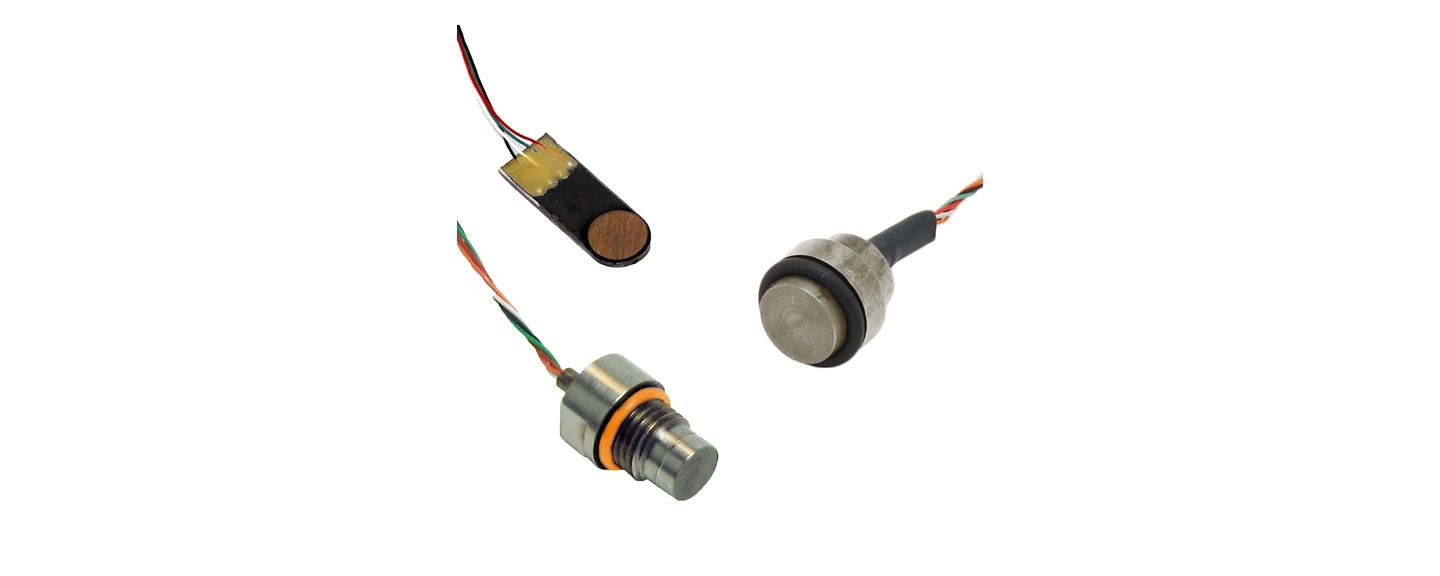 Miniature Flush Pressure Transducers