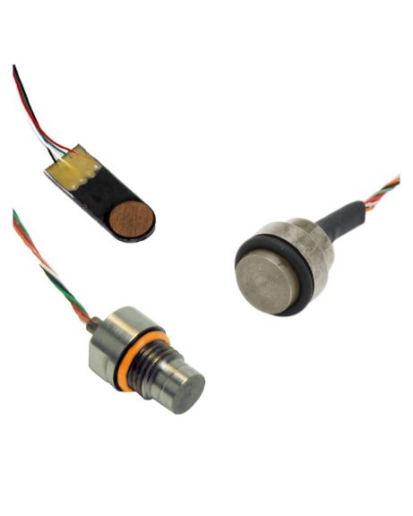 Miniature Flush Pressure Transducers