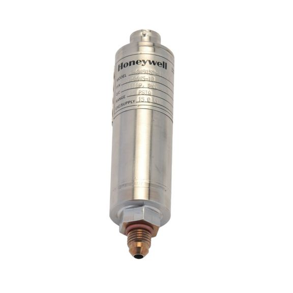 Model AS17A Aerospace Pressure Transducers Honeywell