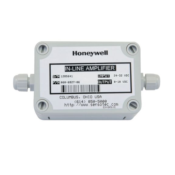 SENSOTEC Honeywell 060-6827-06 UBP-10 Universal Bipolar Inline Amplifier 