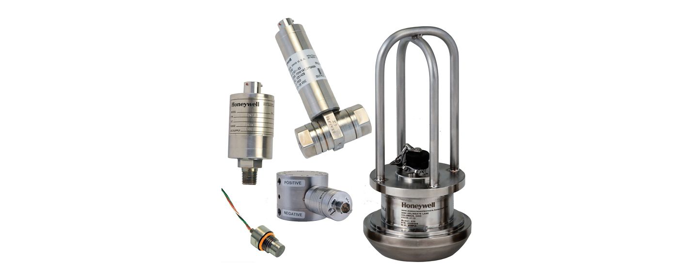 Transducteurs de pression