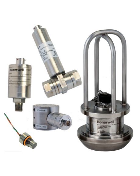 Transducteurs de pression