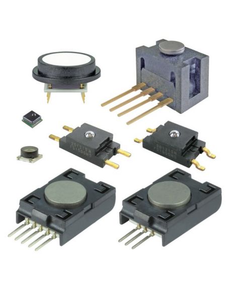 Force Sensors Honeywell