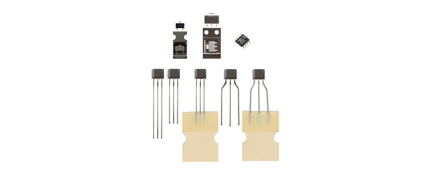 Honeywell Angle Sensor | Industrial Sensors – TSUKL