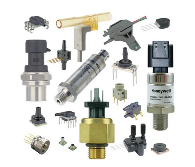 Pressure Sensors