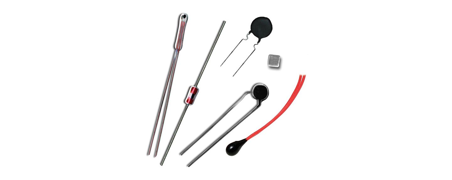 thermistor j110f