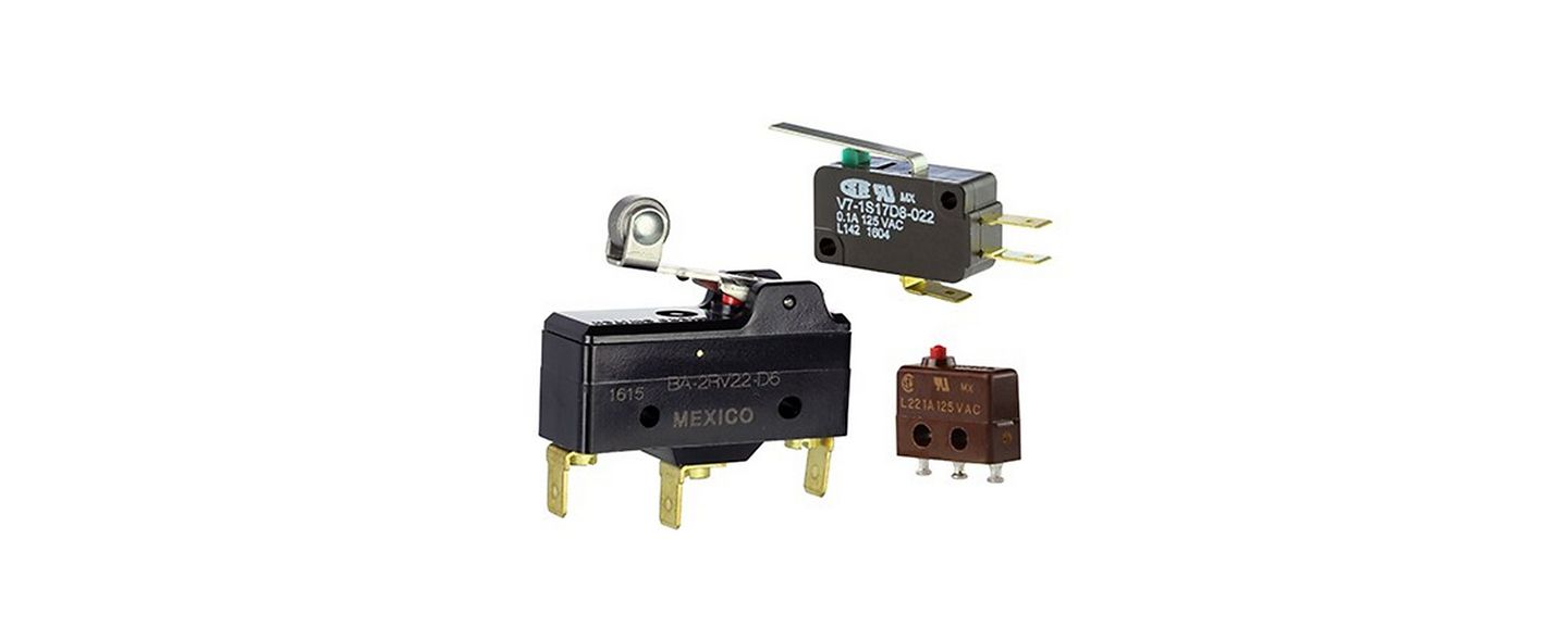 Basic Switches Honeywell