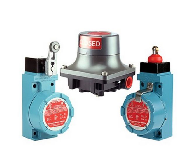 Hazardous Area Limit Switches