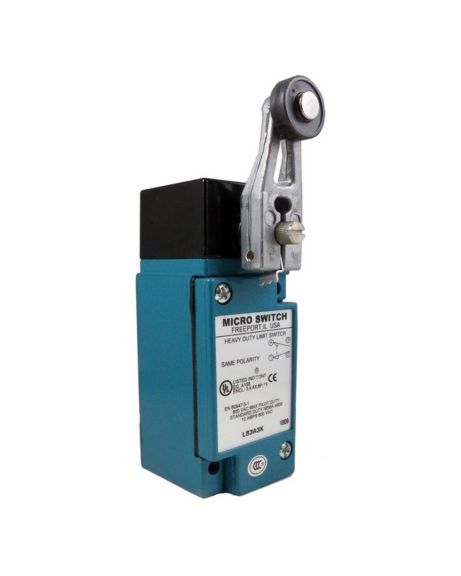 Heavy Duty Limit Switches Honeywell