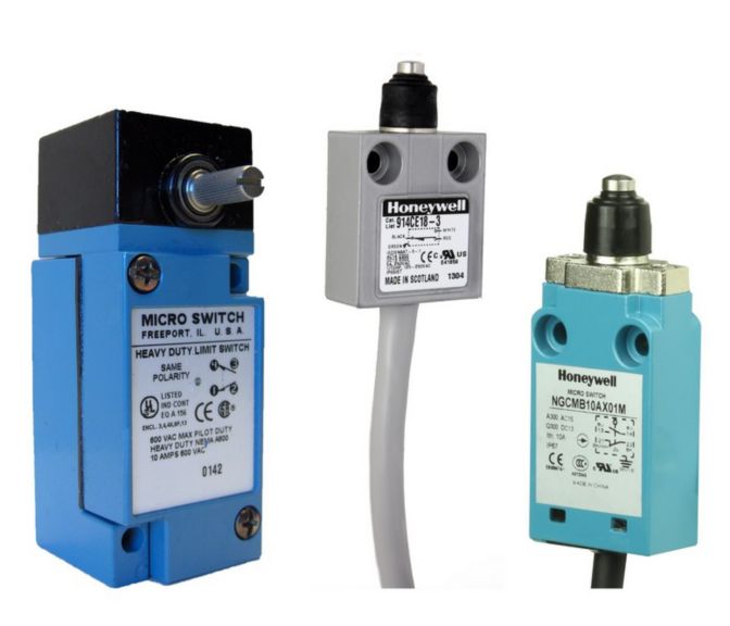 Limit Switches