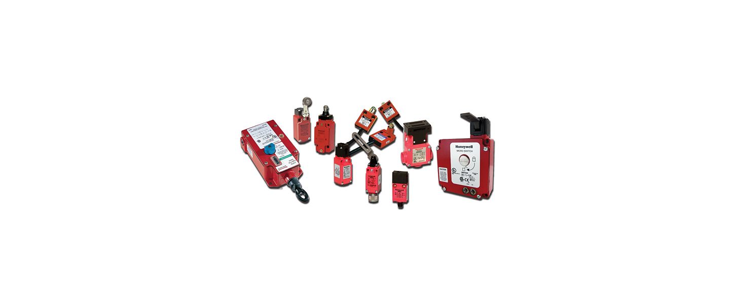 Safety Limit Switches Honeywell