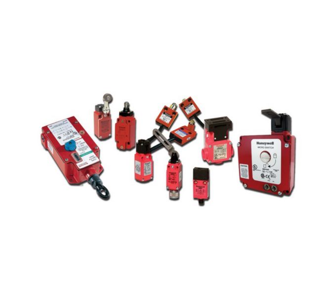 Safety Limit Switches