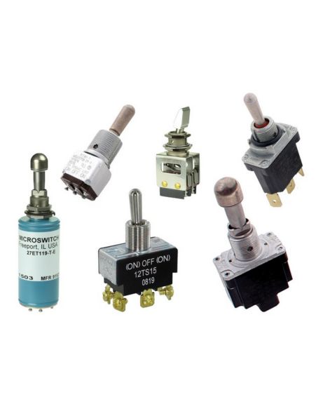 トグル ロッカースイッチ Honeywell