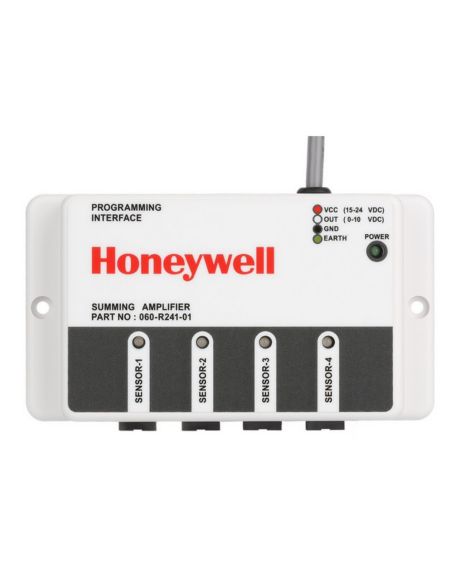 Summing Amplifiers Honeywell