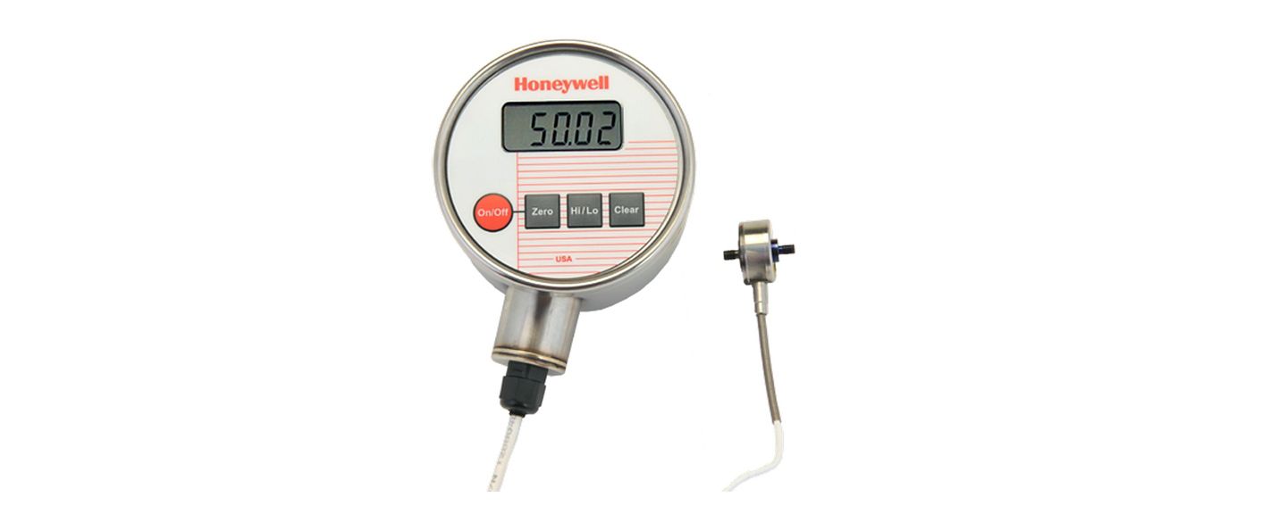 Digital Gauges Load Cells Honeywell